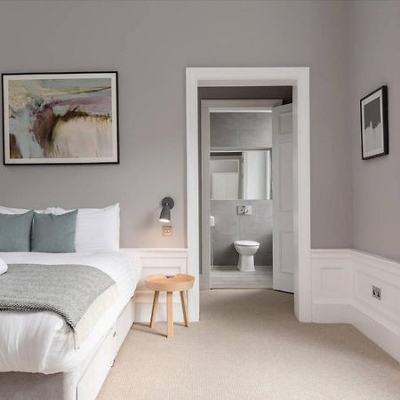 Joivy Spacious And Bright 1Bed Apt, Short Walk From Princes Street Edinburgh Luaran gambar