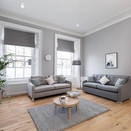 Joivy Spacious And Bright 1Bed Apt, Short Walk From Princes Street Edinburgh Luaran gambar