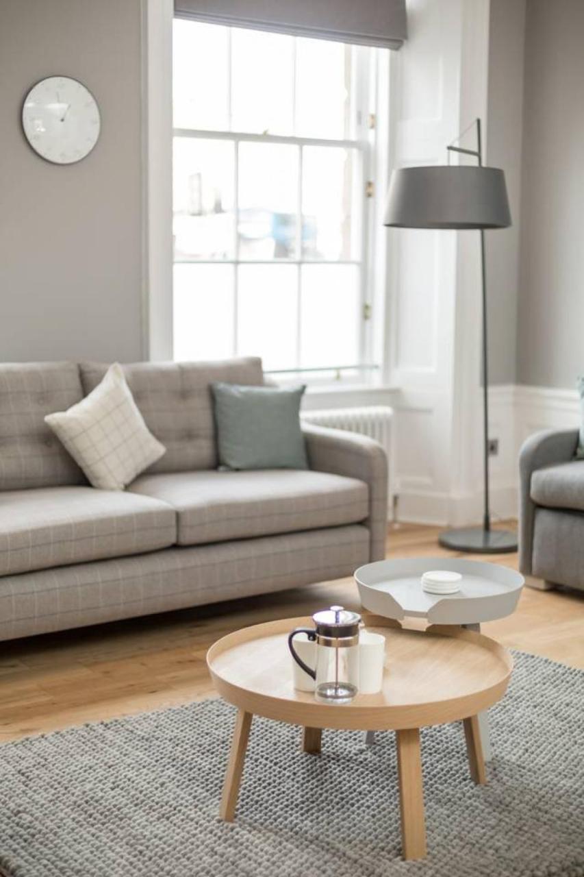 Joivy Spacious And Bright 1Bed Apt, Short Walk From Princes Street Edinburgh Luaran gambar