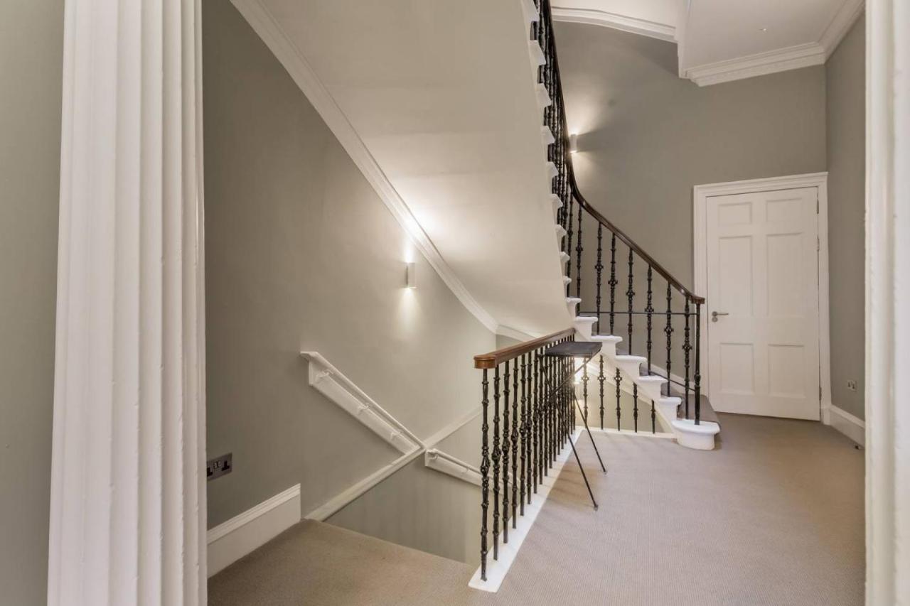 Joivy Spacious And Bright 1Bed Apt, Short Walk From Princes Street Edinburgh Luaran gambar