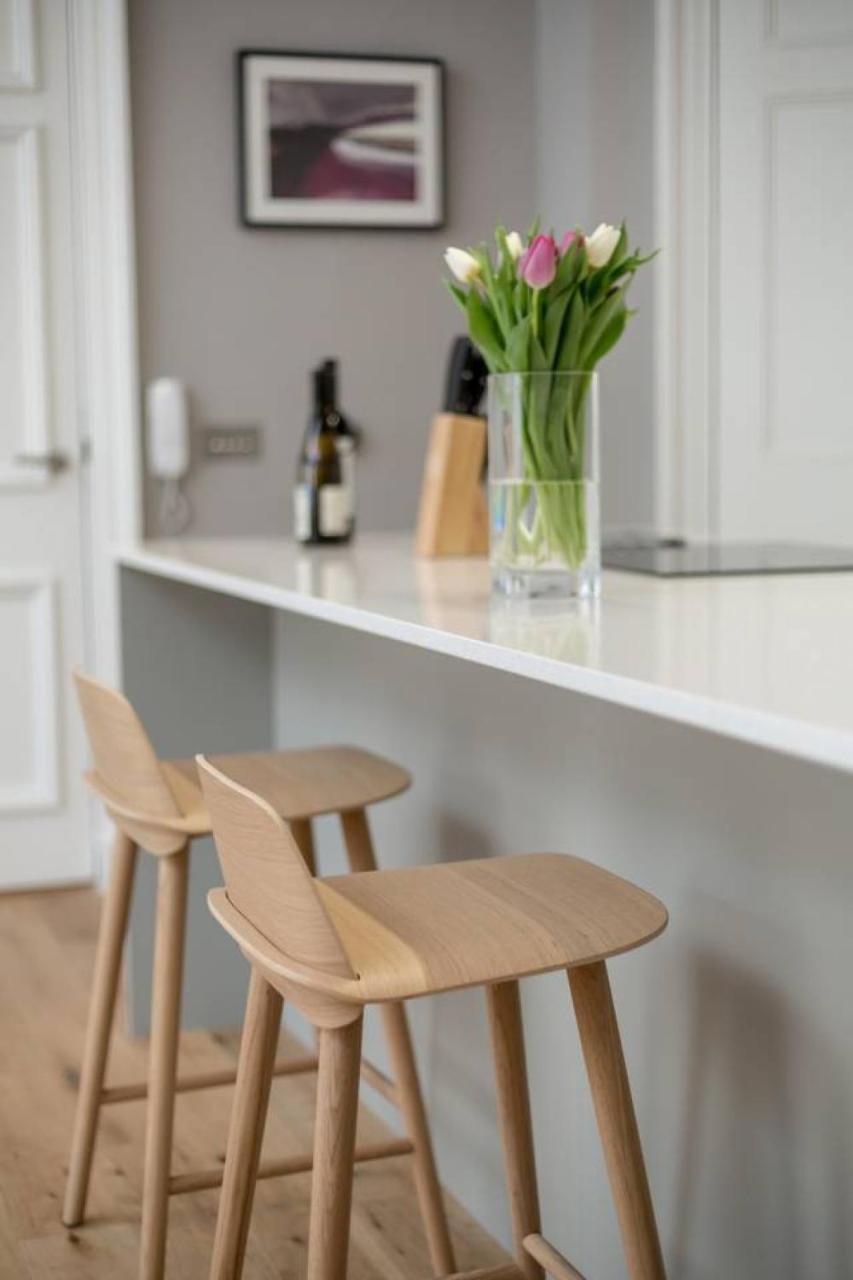 Joivy Spacious And Bright 1Bed Apt, Short Walk From Princes Street Edinburgh Luaran gambar