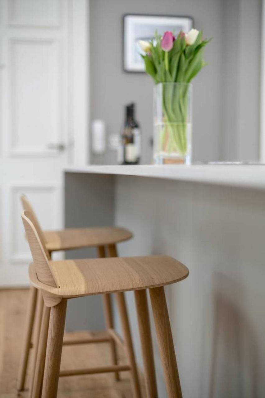 Joivy Spacious And Bright 1Bed Apt, Short Walk From Princes Street Edinburgh Luaran gambar