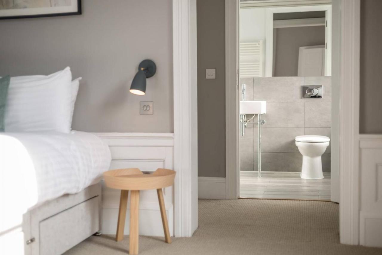 Joivy Spacious And Bright 1Bed Apt, Short Walk From Princes Street Edinburgh Luaran gambar