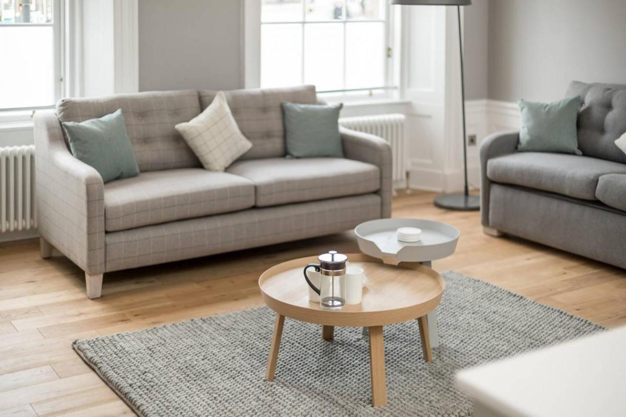 Joivy Spacious And Bright 1Bed Apt, Short Walk From Princes Street Edinburgh Luaran gambar