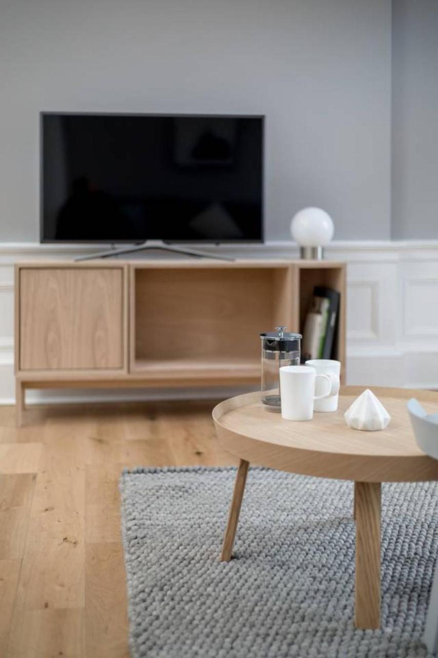 Joivy Spacious And Bright 1Bed Apt, Short Walk From Princes Street Edinburgh Luaran gambar