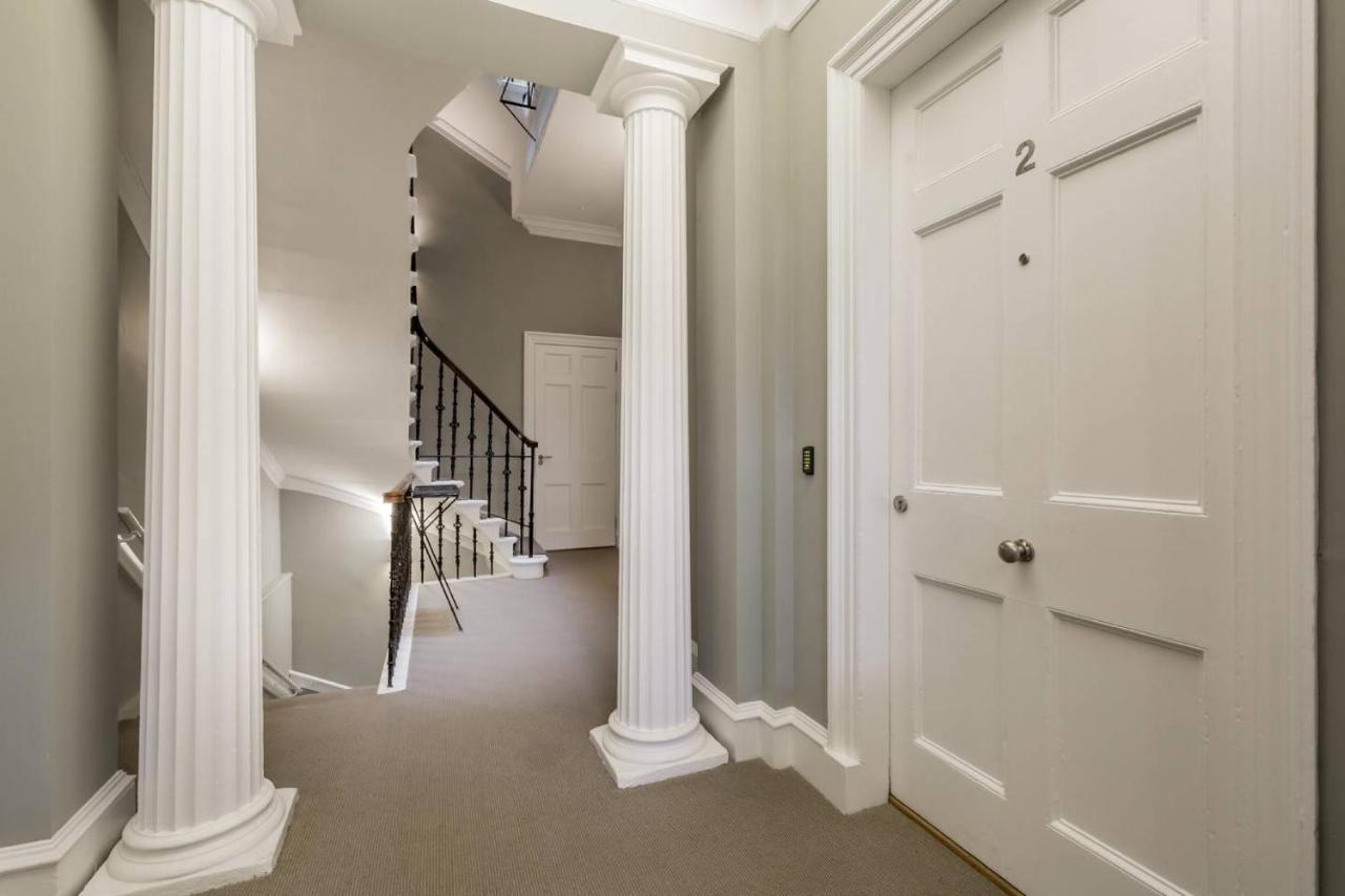 Joivy Spacious And Bright 1Bed Apt, Short Walk From Princes Street Edinburgh Luaran gambar